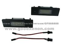 LED License Plate Lamp LL002