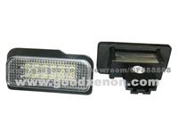 BENZ LED License Lamp W203(5D)Wanon, W211, W219