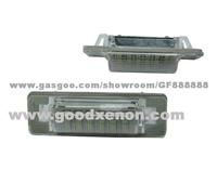 BENZ LED License Plate Lamp LL013