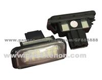 BENZ LED License Plate Lamp LL014