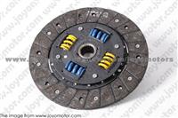 DW-38 CLUTCH DISC ASSY,MITSUBISHI,4G6