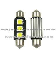 T11*39 3SMD Canbus Led