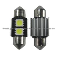 T11*31 2SMD Canbus Led