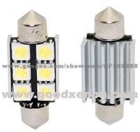 T11*39 6SMD Canbus Led