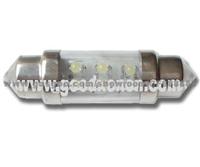 T11*39 6LED Auto Lamp