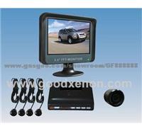 Video Parking Sensor GF881R-4-S351