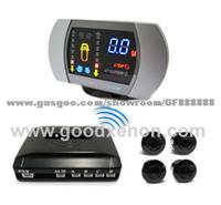 Wireless Parking Sensor GF368-4