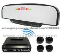 Wireless Parking Sensor GF825-4