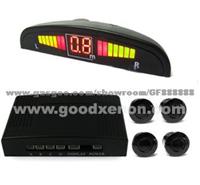 Speech Parking Sensor R03-4 With Display