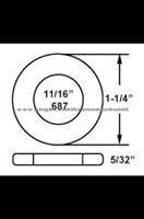 Washers & Wheel Inserts for Dongfeng Dadi