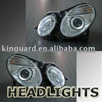 For Mercedes Benz E240,E280 Series,Auto Headlights