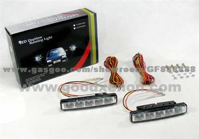D10 Daytime Running Lights