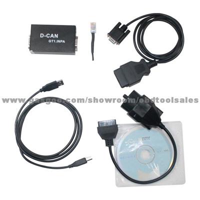 D-CAN GT1+INPA For Bmw