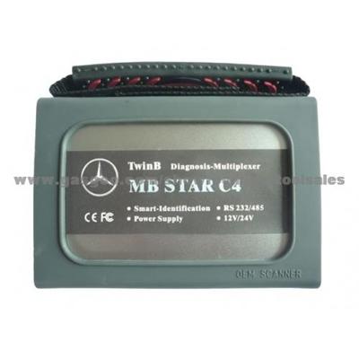 MB STAR Compact C4 Fit IBM T30