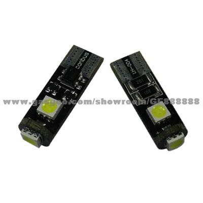 T10-3SMD Canbus Led