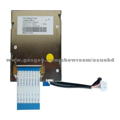 Car Original LCD Display for Audi LTE042T-4501-2