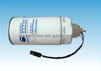 CX1017 Fuel Filter Assembly Thick