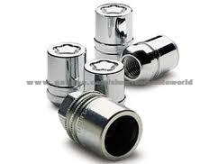 Steel Bulge Socket Wheel Locks