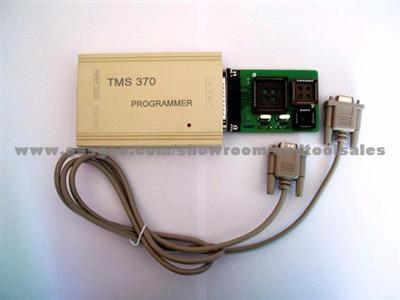 TMS370 Mileage Programmer