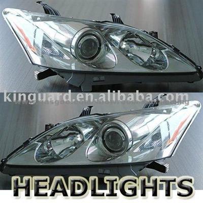 Car Front Lamp For Toyota Lexus