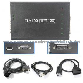 FLY100 HONDA SCANNER LOCKSMITH VERSION