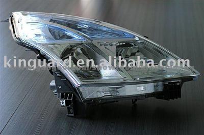 Auto Headlamp For Lexus ES350 Series