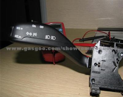 Cruise Control System for Polo