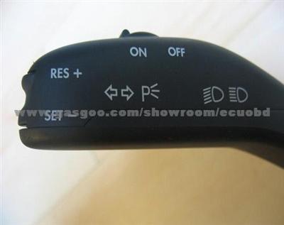 Cruise Control System for Skoda