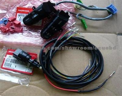 Cruise Control System for Civic