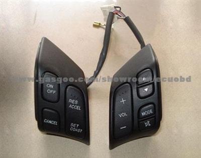 Cruise Control System for Mazda M6