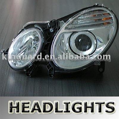 Auto Headlights, For Mercedes Benz E240,E280 Series