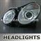 Auto Headlights, For Mercedes Benz E240,E280 Series