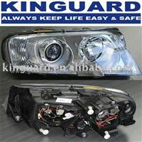 Auto Front Headlights For Volkswagen Passat Car