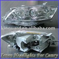 Front Hid Headlights For CAMRY127 Series