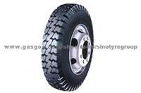 BIAS TRUCK / BUS TYRE SH070A