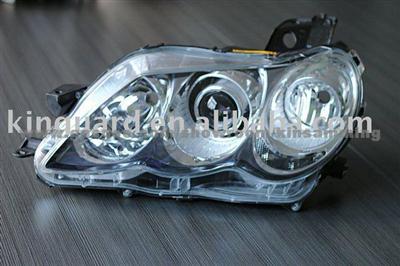 Auto Headlight For Toyota Reiz