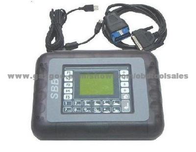 SBB Key Programmer V33 New IMMOBILISER