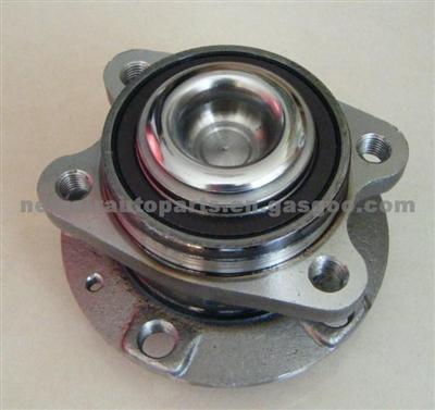 Audi A6 Wheel Hub (Rear Bearing)