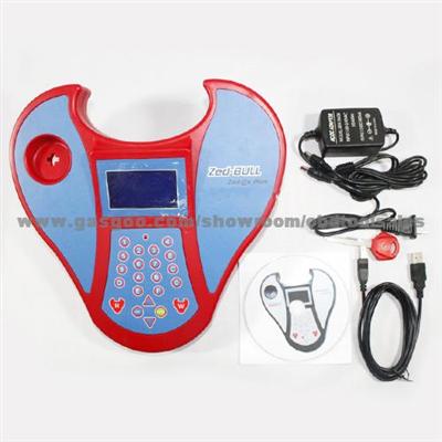 ZED-Bull Transponder Clone Key Programmer Tool