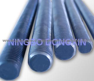 Alloy Steel Threaded Rods - DX001