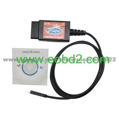 Ford Scanner USB Scan Tool