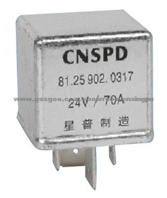 Relay Series XP11-017 Truck