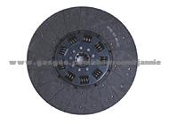 Clutch Disc MAN F90/F2000/TGA 8130301-0217 8130301-9569