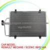 Auto Cooler Condenser For Komatsu(Parallel Flow,566*352*20mm)