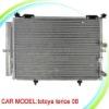 Condenser Coil For Volvo(Parallel Flow,756*418*18mm)