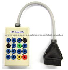 KTS COMPATIBLE OBD2 Breakout Box