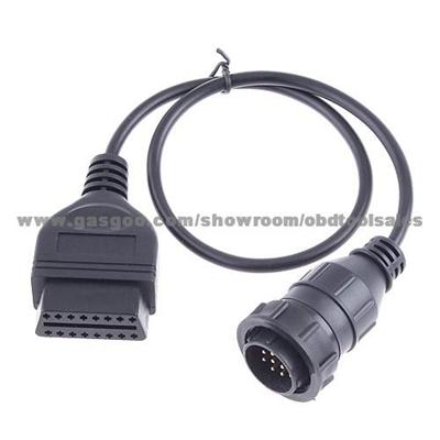 MB SPRINTER 14PIN MALE TO OBD2 16PIN FEMALE
