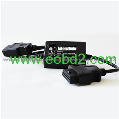 S.1279 Module Of PPS2000 Lexia-3 Citroen Peugeot( Nemo,Bipper,Boxer III,Jumper III)