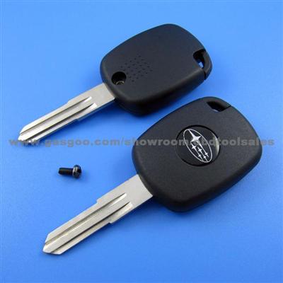 Subaru 4D Duplicable Key Shell