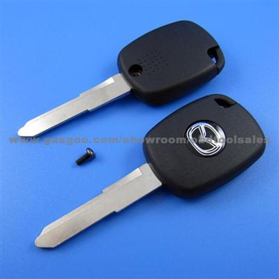 Mazda 4D Duplicable Key Shell